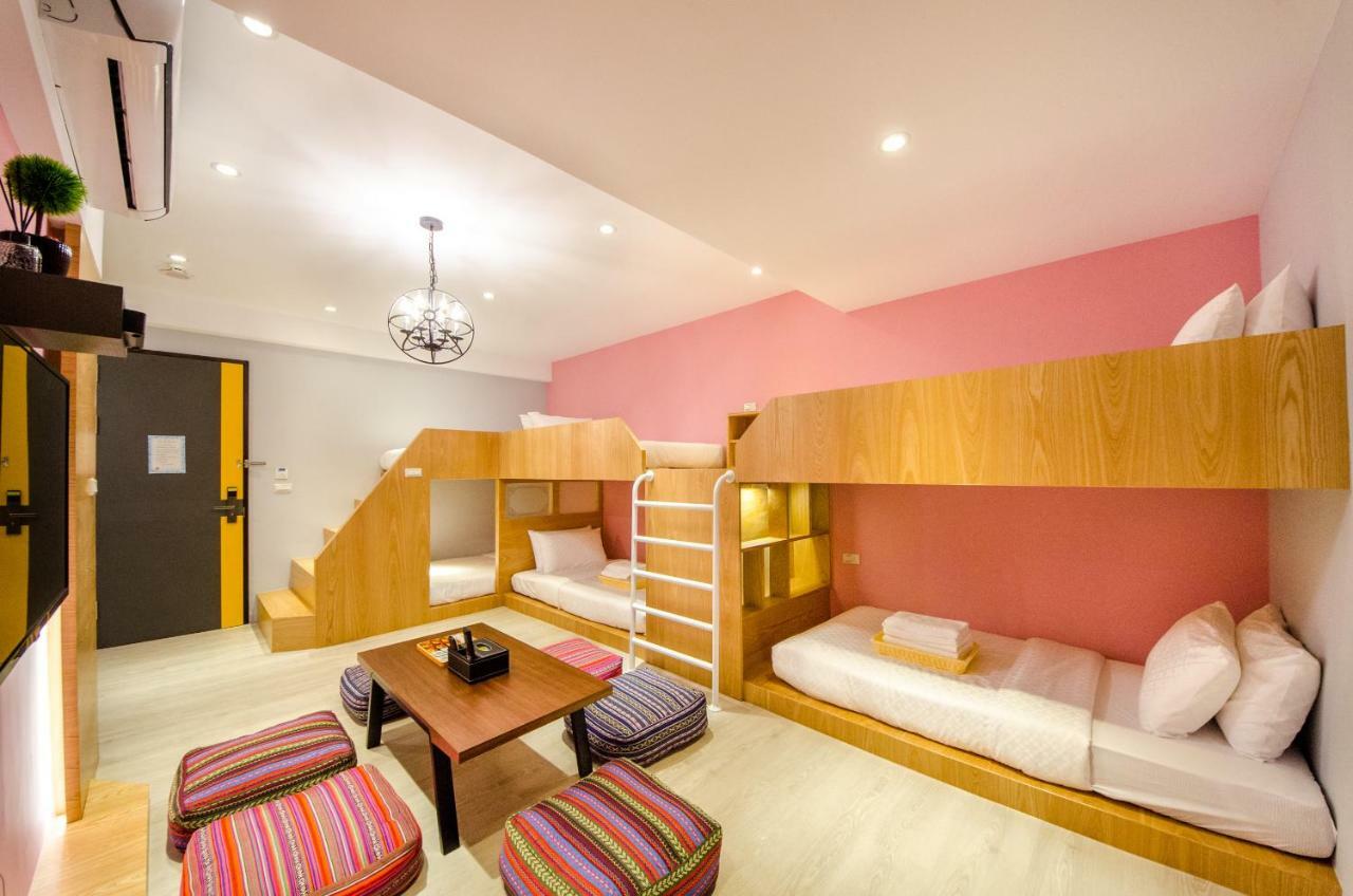 安尼赫時尚旅店 Anich Fashion Inn I 墾丁大街 I 親子遊戲區 I 停車位 Exterior photo