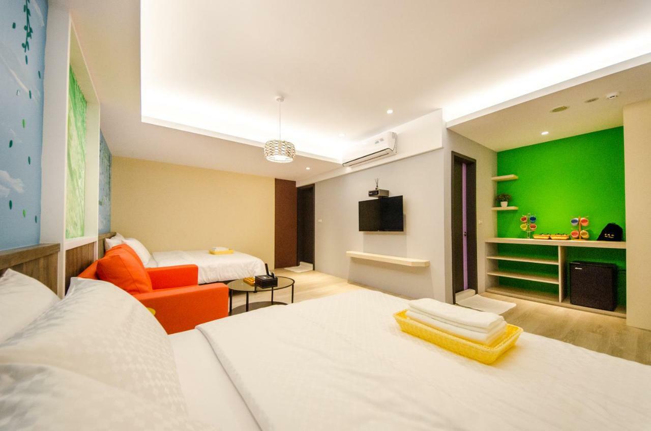 安尼赫時尚旅店 Anich Fashion Inn I 墾丁大街 I 親子遊戲區 I 停車位 Exterior photo