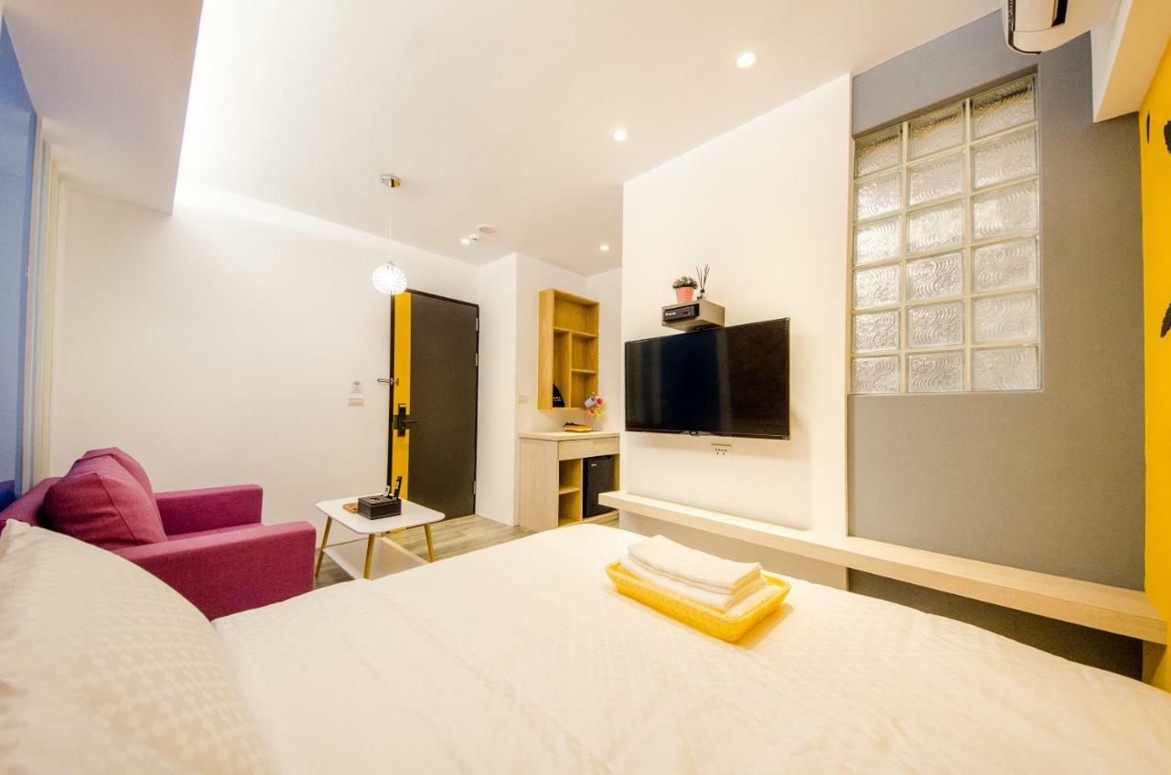 安尼赫時尚旅店 Anich Fashion Inn I 墾丁大街 I 親子遊戲區 I 停車位 Exterior photo
