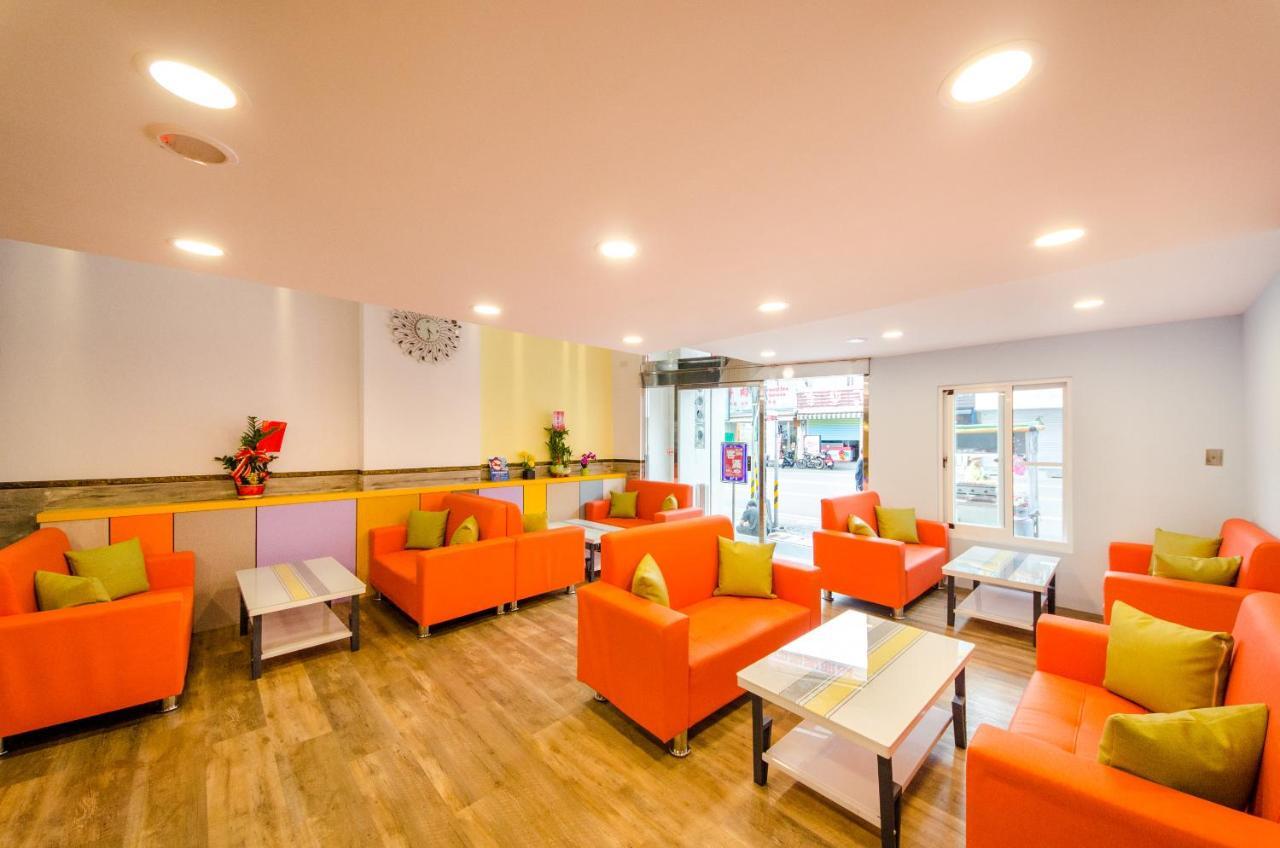安尼赫時尚旅店 Anich Fashion Inn I 墾丁大街 I 親子遊戲區 I 停車位 Exterior photo