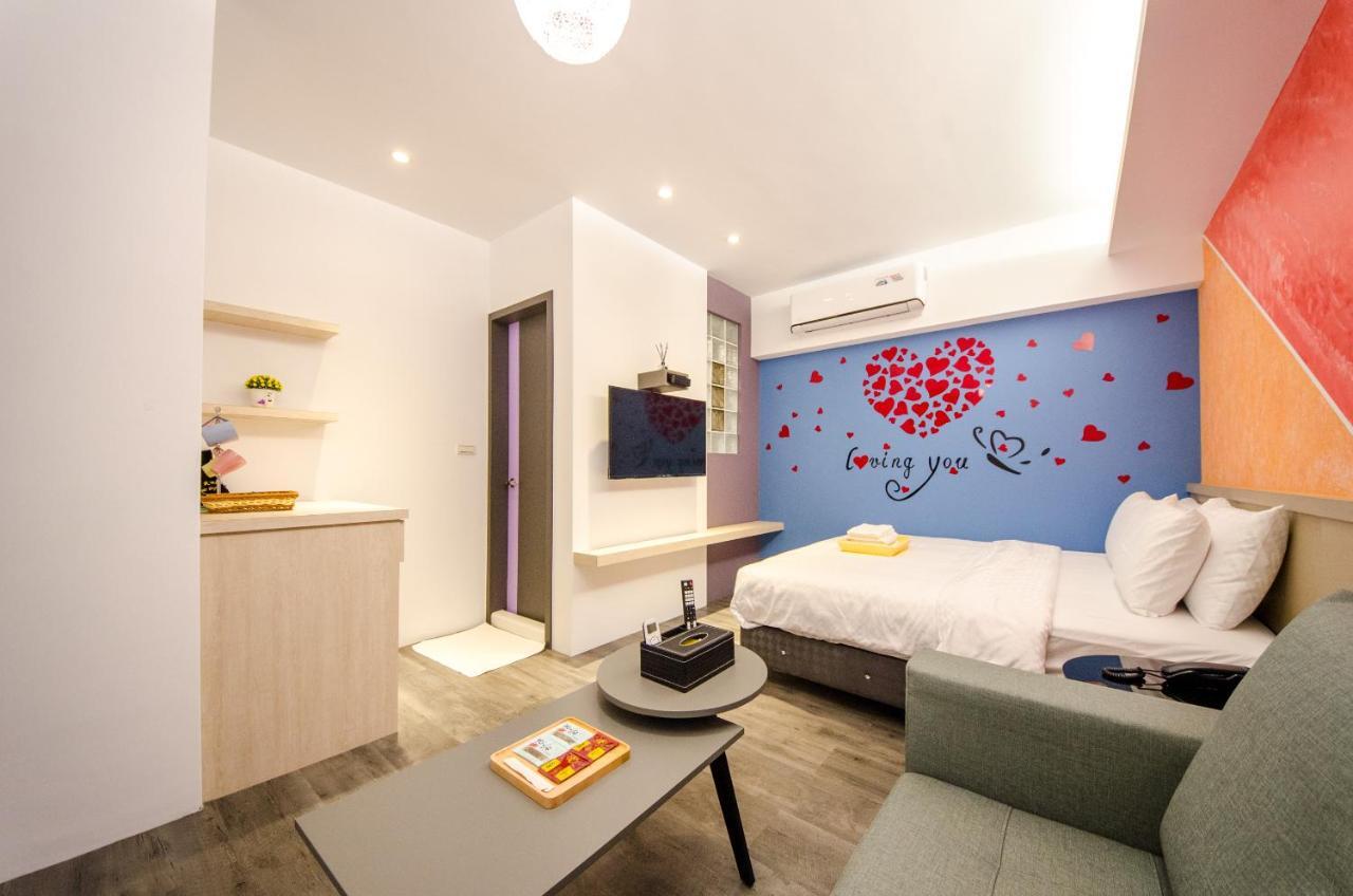 安尼赫時尚旅店 Anich Fashion Inn I 墾丁大街 I 親子遊戲區 I 停車位 Exterior photo