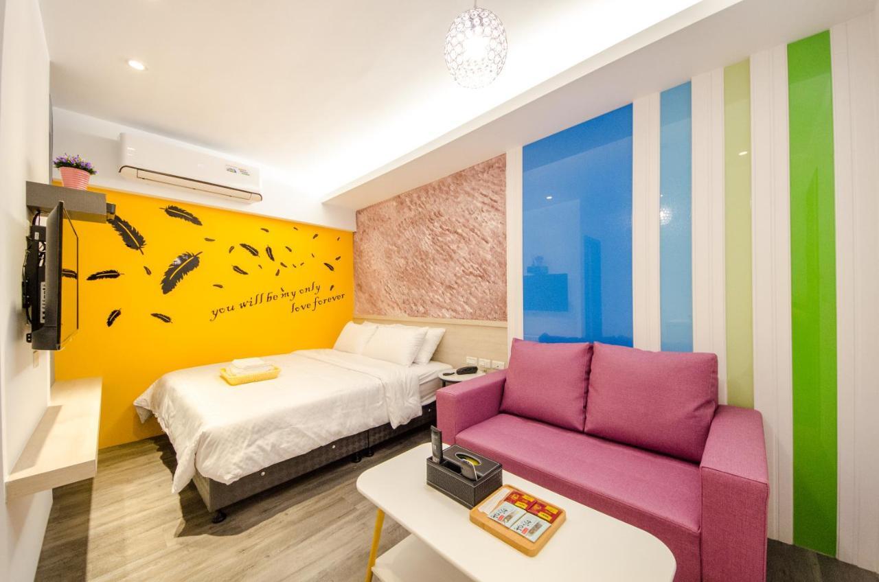 安尼赫時尚旅店 Anich Fashion Inn I 墾丁大街 I 親子遊戲區 I 停車位 Exterior photo