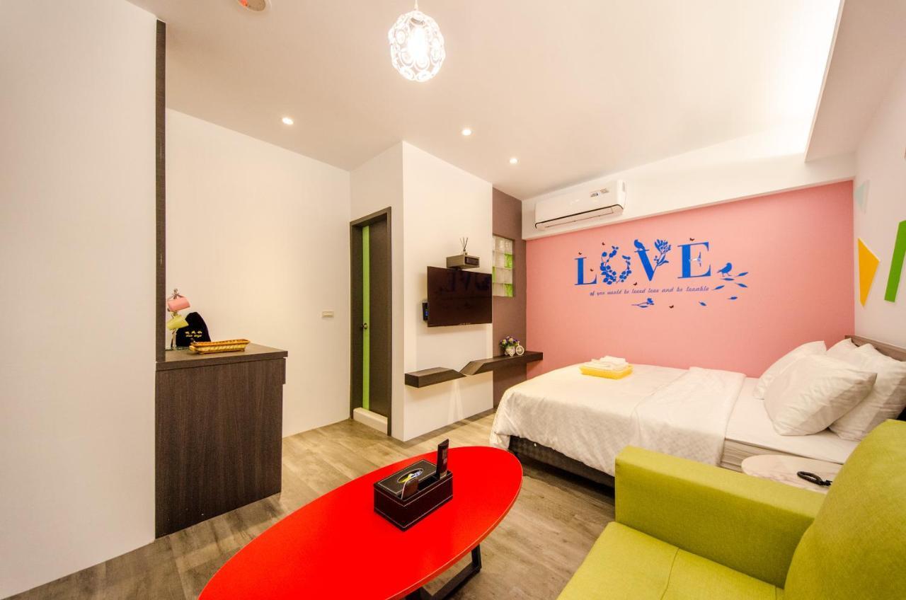 安尼赫時尚旅店 Anich Fashion Inn I 墾丁大街 I 親子遊戲區 I 停車位 Exterior photo