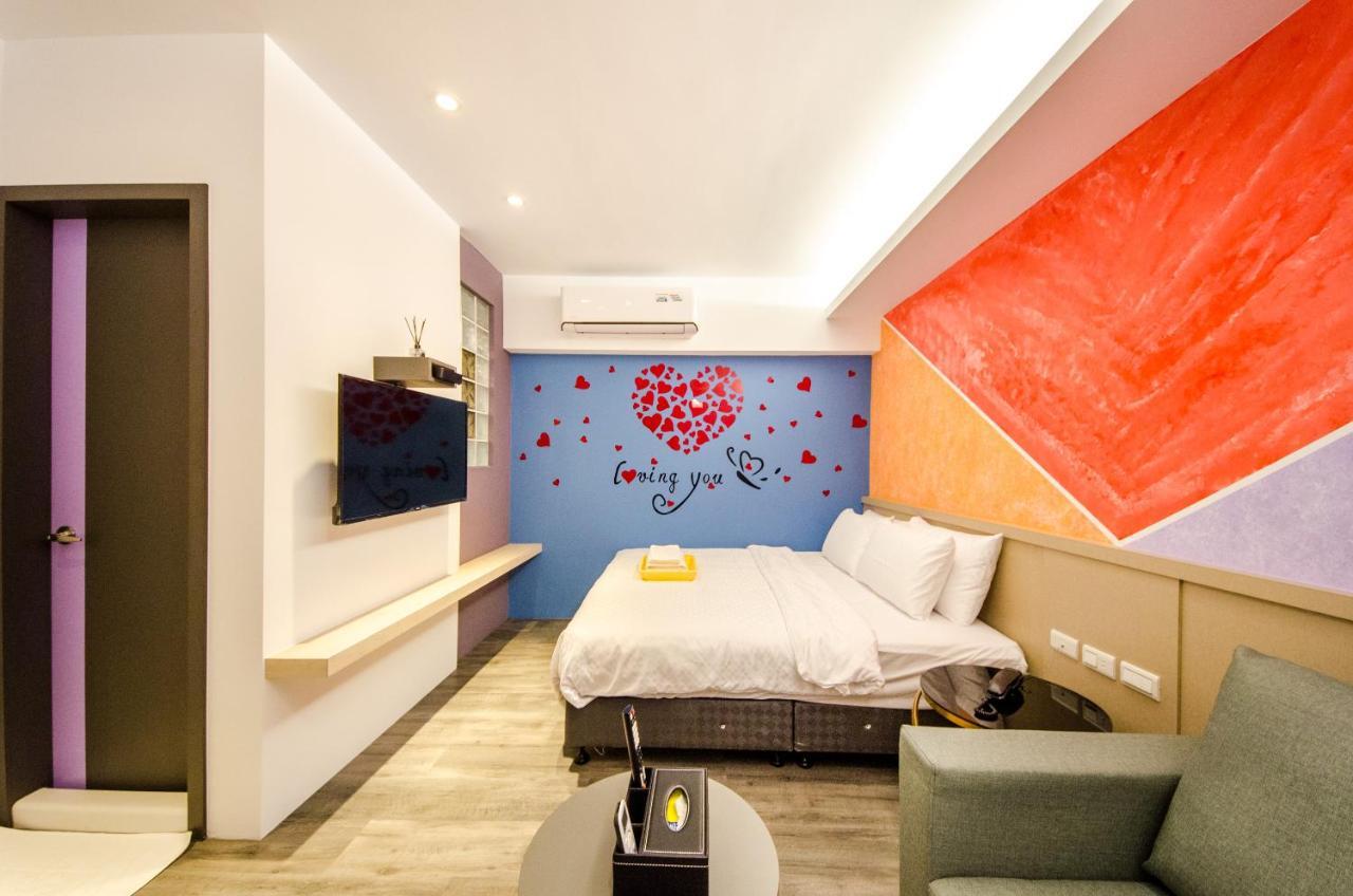 安尼赫時尚旅店 Anich Fashion Inn I 墾丁大街 I 親子遊戲區 I 停車位 Exterior photo