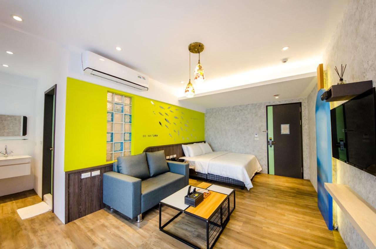安尼赫時尚旅店 Anich Fashion Inn I 墾丁大街 I 親子遊戲區 I 停車位 Exterior photo