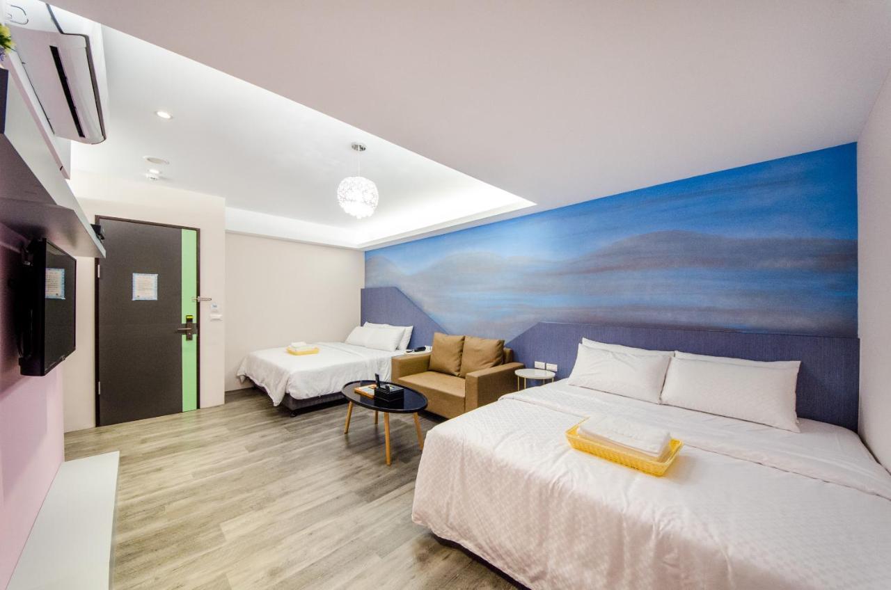 安尼赫時尚旅店 Anich Fashion Inn I 墾丁大街 I 親子遊戲區 I 停車位 Exterior photo