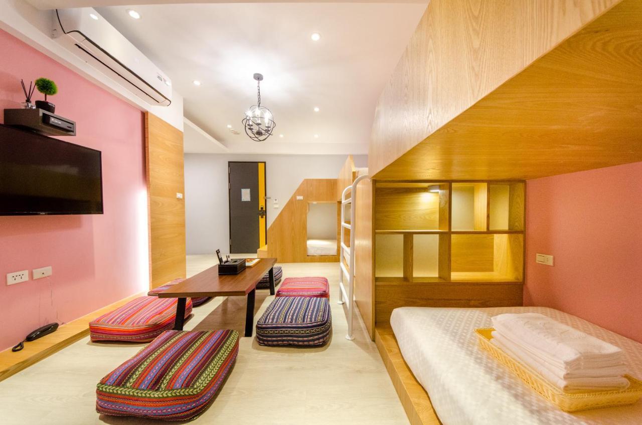 安尼赫時尚旅店 Anich Fashion Inn I 墾丁大街 I 親子遊戲區 I 停車位 Exterior photo
