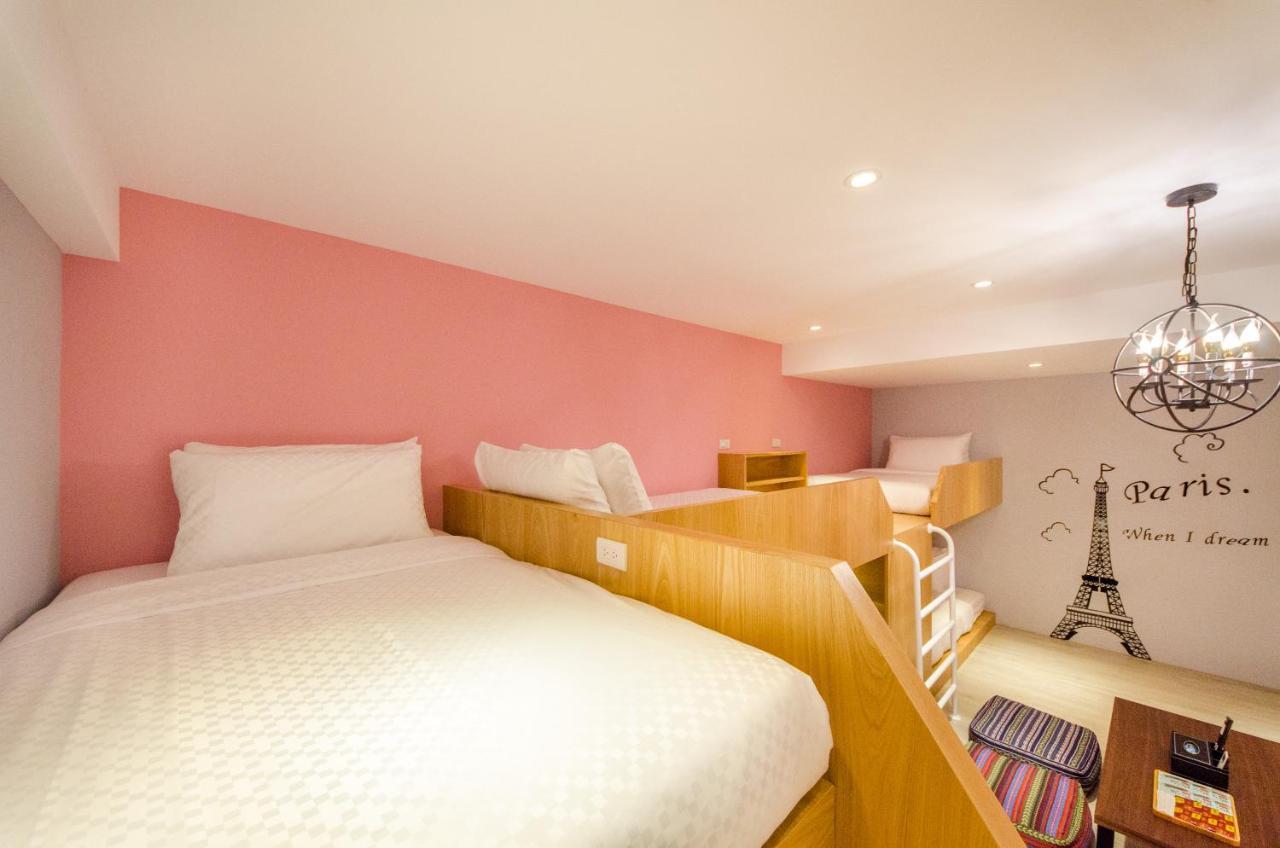 安尼赫時尚旅店 Anich Fashion Inn I 墾丁大街 I 親子遊戲區 I 停車位 Exterior photo